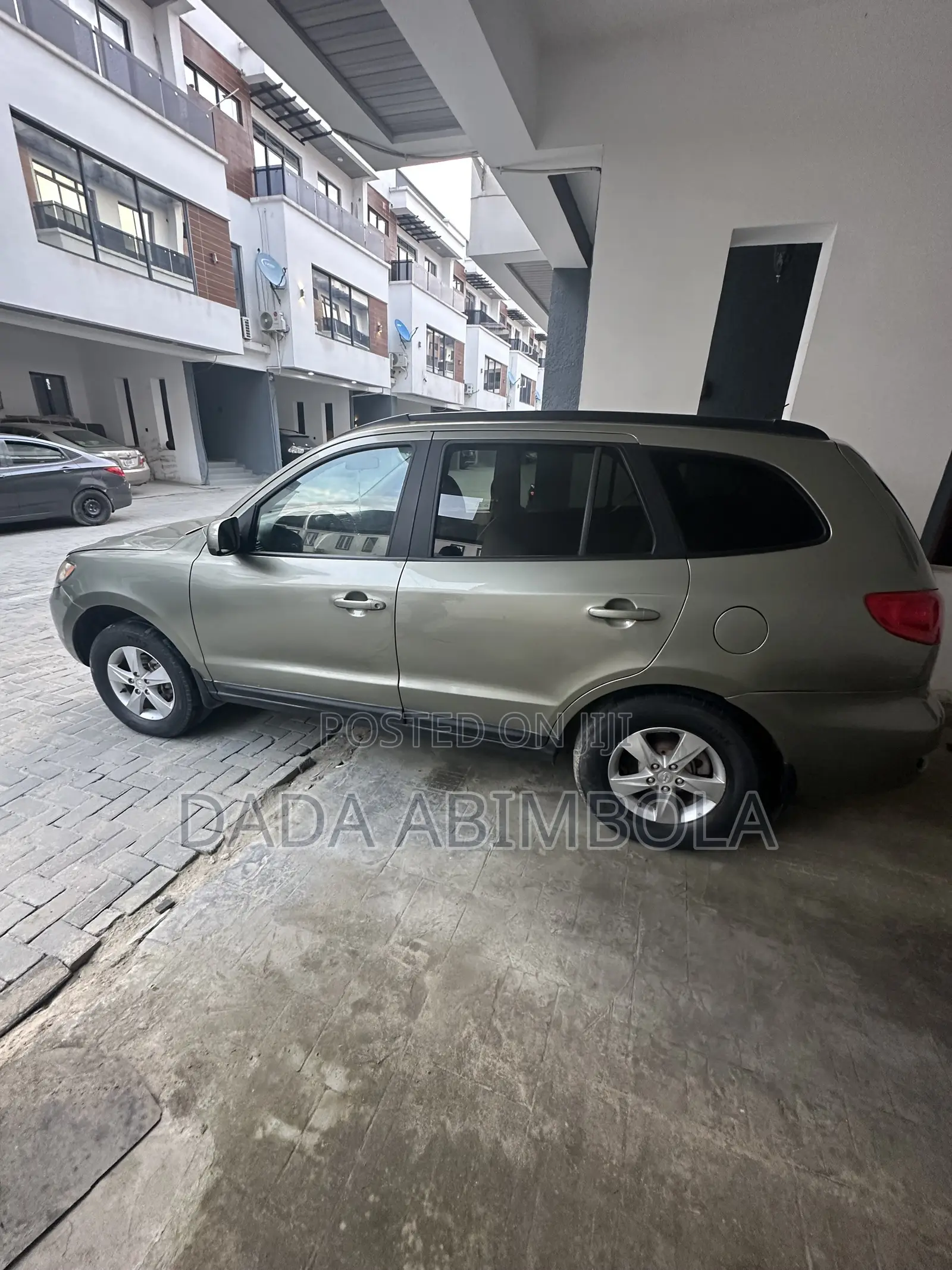 Hyundai Santa Fe 2009