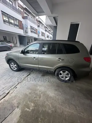 Hyundai Santa Fe 2009