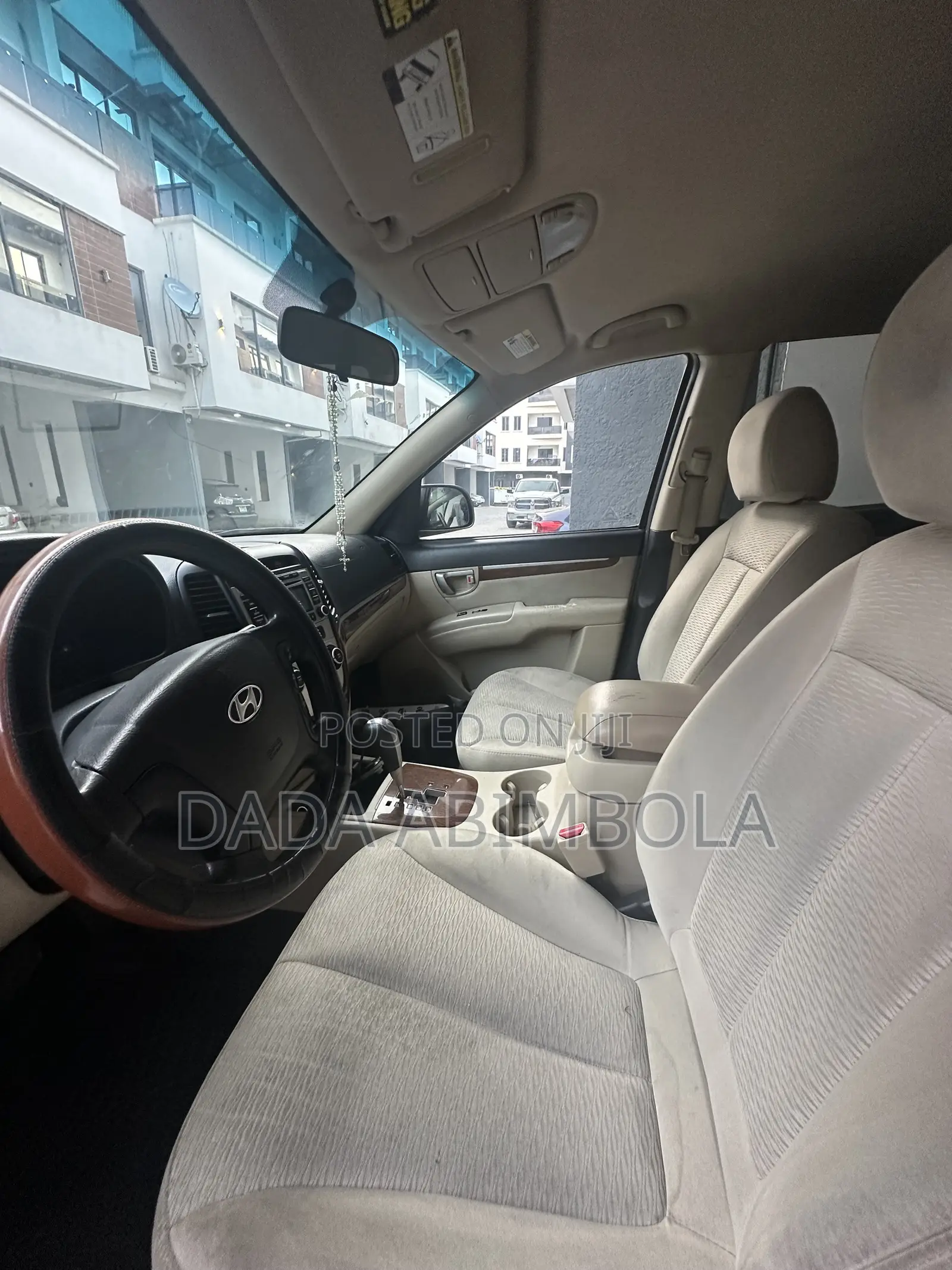 Hyundai Santa Fe 2009