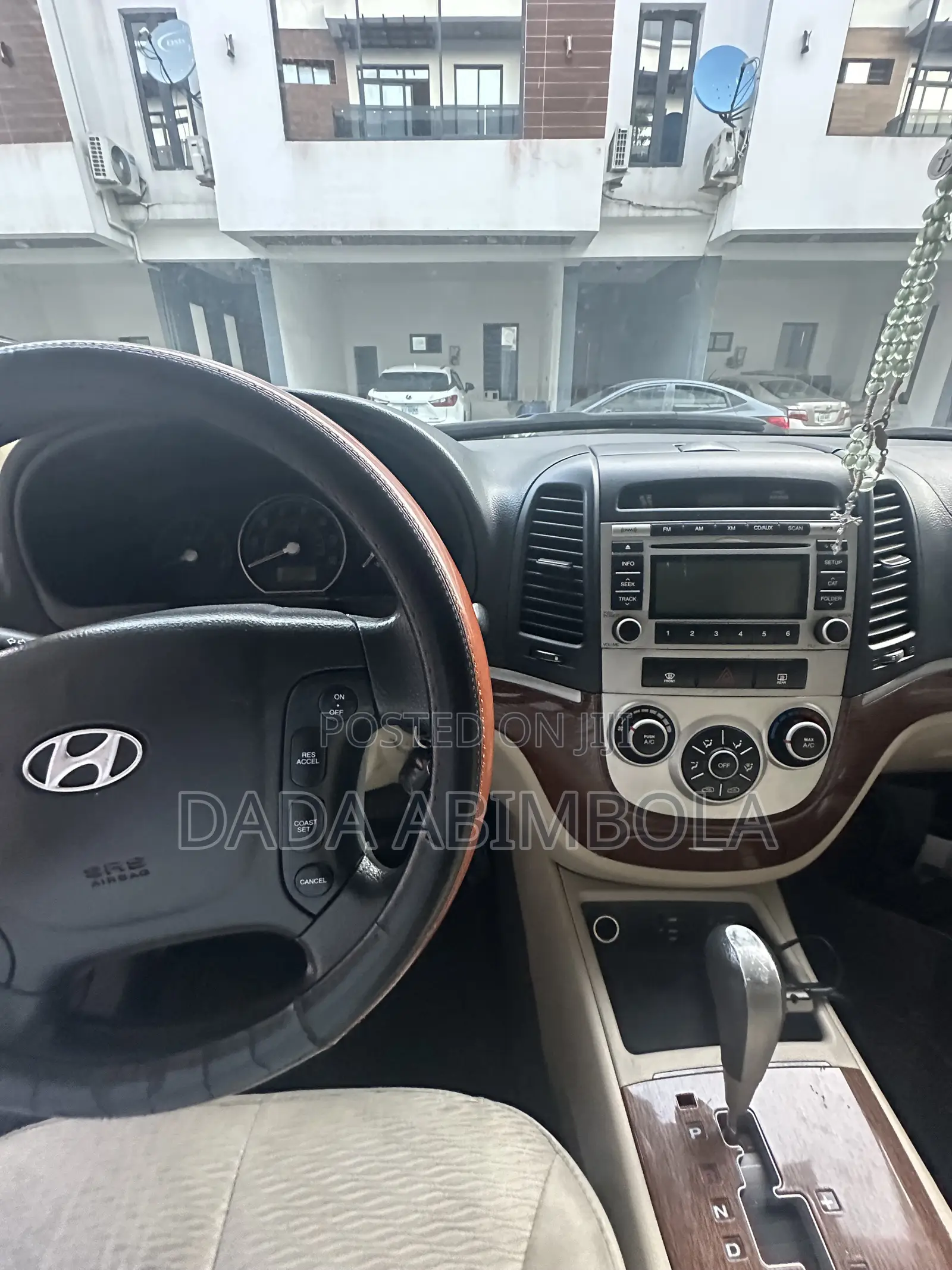 Hyundai Santa Fe 2009