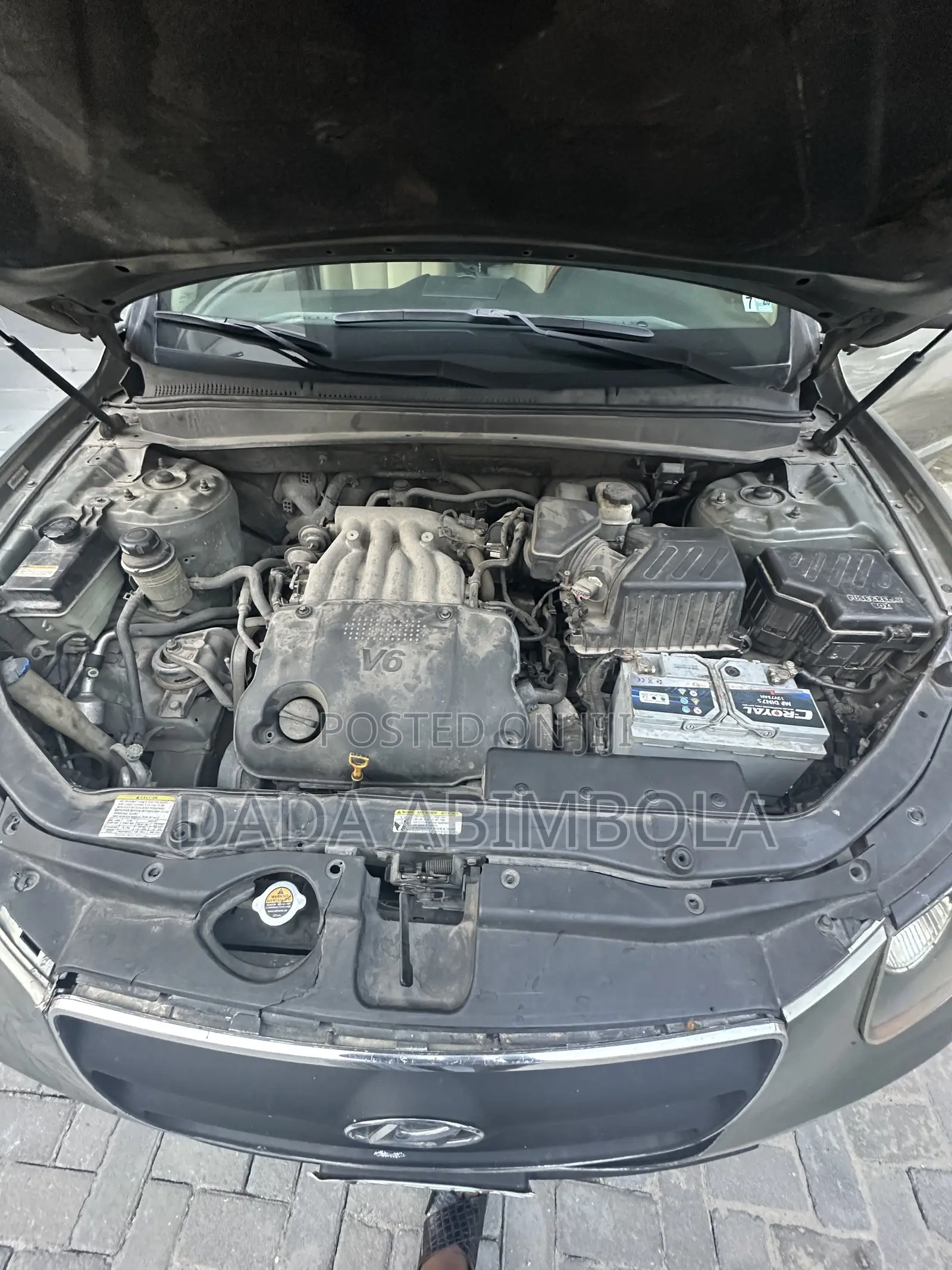 Hyundai Santa Fe 2009