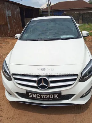 Mercedes-Benz E320 2020 White