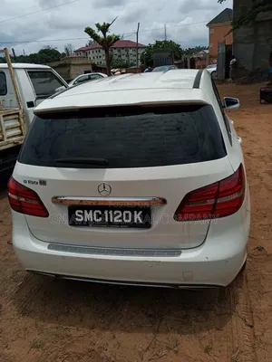 Mercedes-Benz E320 2020 White