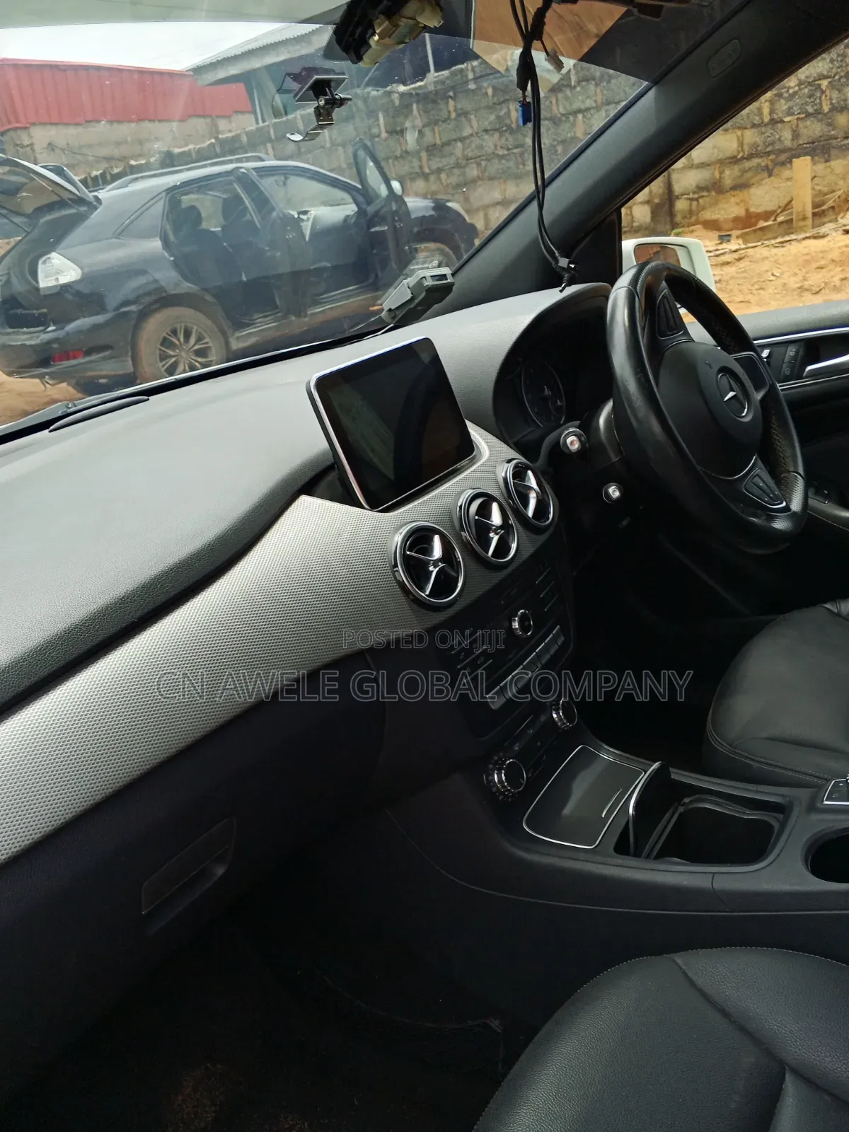Mercedes-Benz E320 2020 White