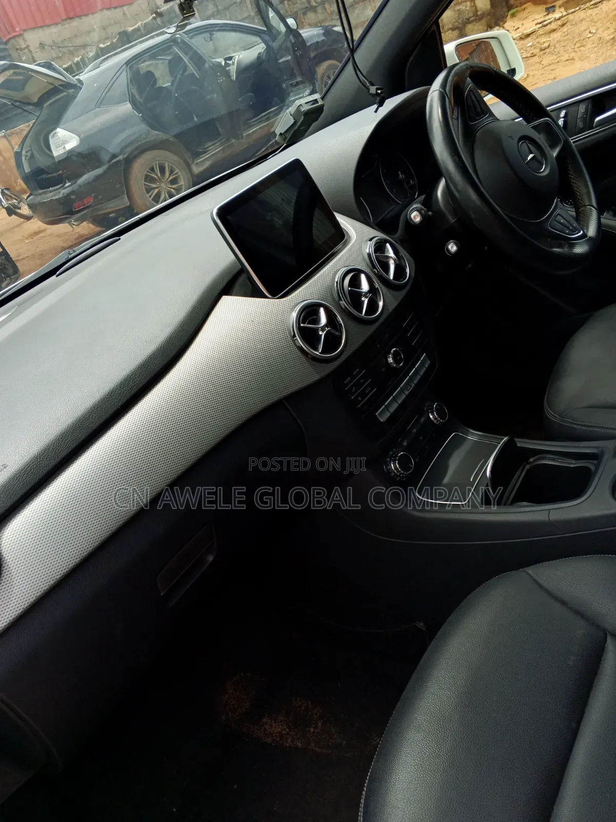 Mercedes-Benz E320 2020 White