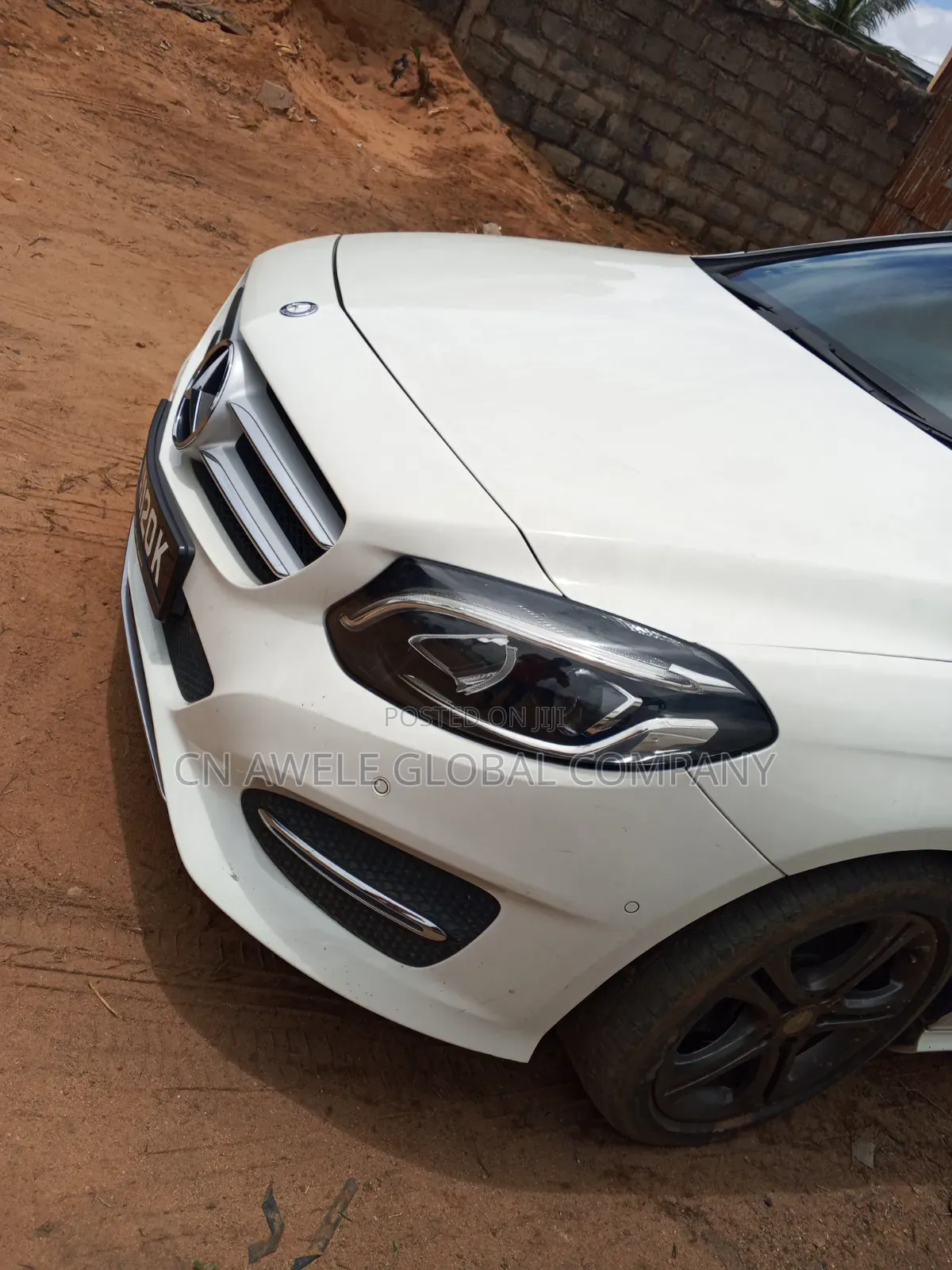 Mercedes-Benz E320 2020 White