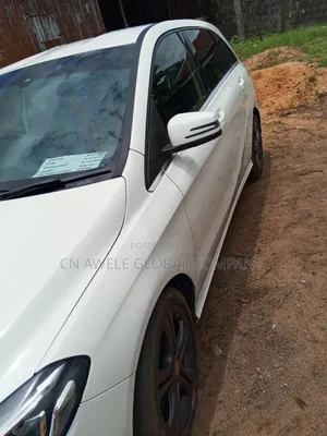 Mercedes-Benz E320 2020 White