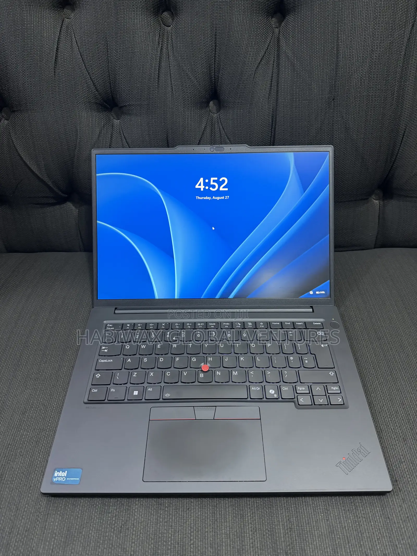 Laptop Lenovo ThinkPad P14s 16GB Intel Core Ultra 9 SSD 512GB