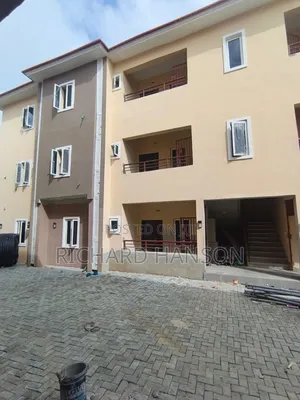 3bdrm Apartment in Majek, Sangotedo for rent