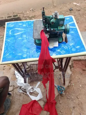 Manual Weaving and Sewing Machine