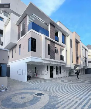 Furnished 4bdrm Duplex in Off Admiralty Way, Lekki Phase 1 for rent