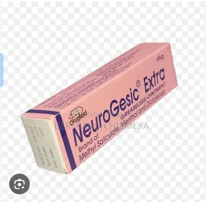 Neurogestic Extra Greaseles Ointment