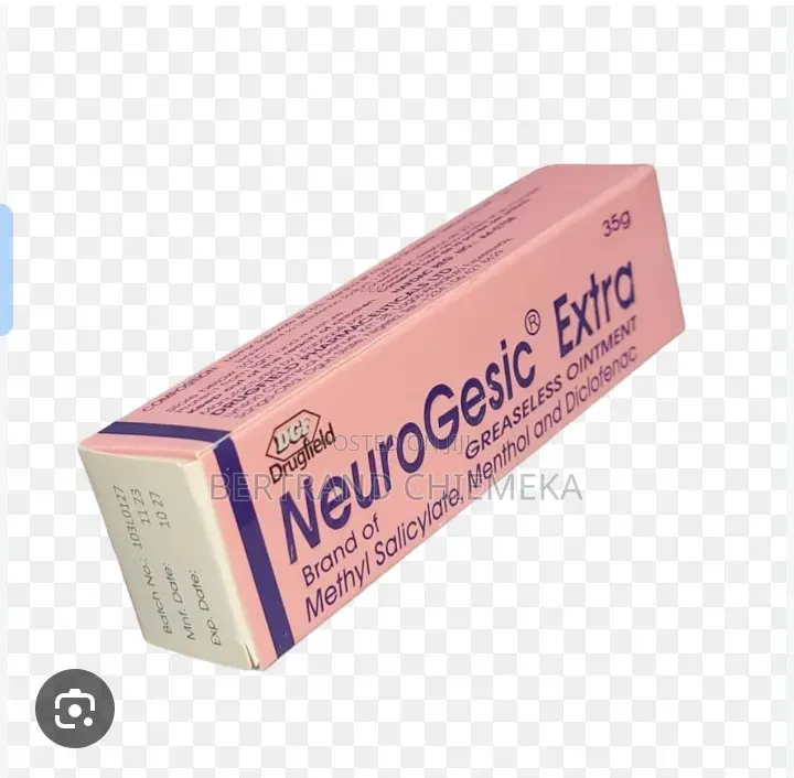 Neurogestic Extra Greaseles Ointment
