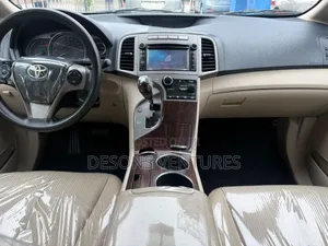 Toyota Venza LE 2013 White