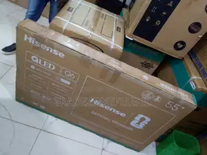 Upgrade Your Home Entertainment With the Powerful Hisense 55Q6Q 4K QLE