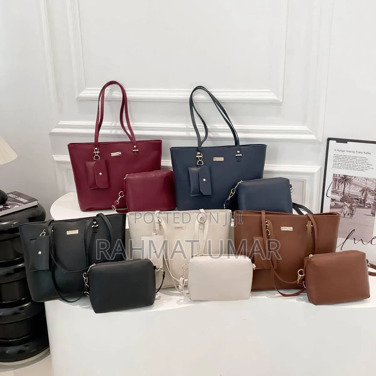 3 in 1 Tote Bag