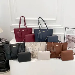 3 in 1 Tote Bag
