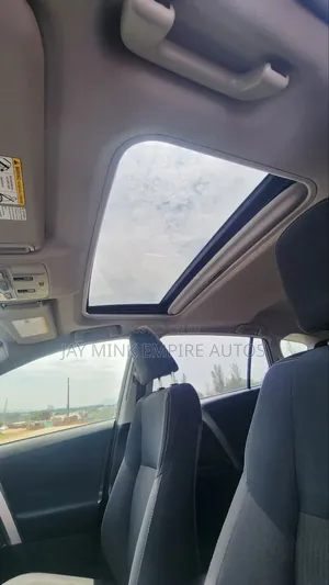 Toyota RAV4 2015 Gray