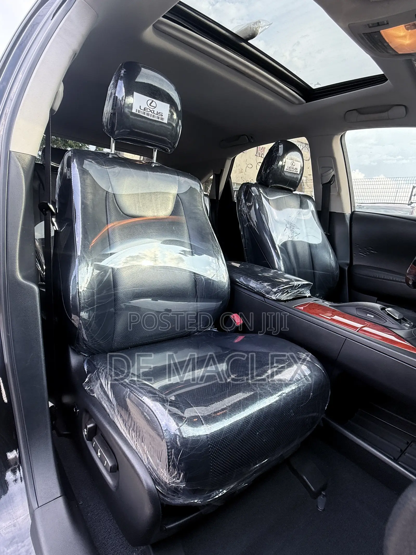 Lexus RX 350 2010 Black