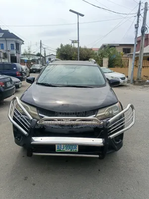 Toyota RAV4 2014 Black