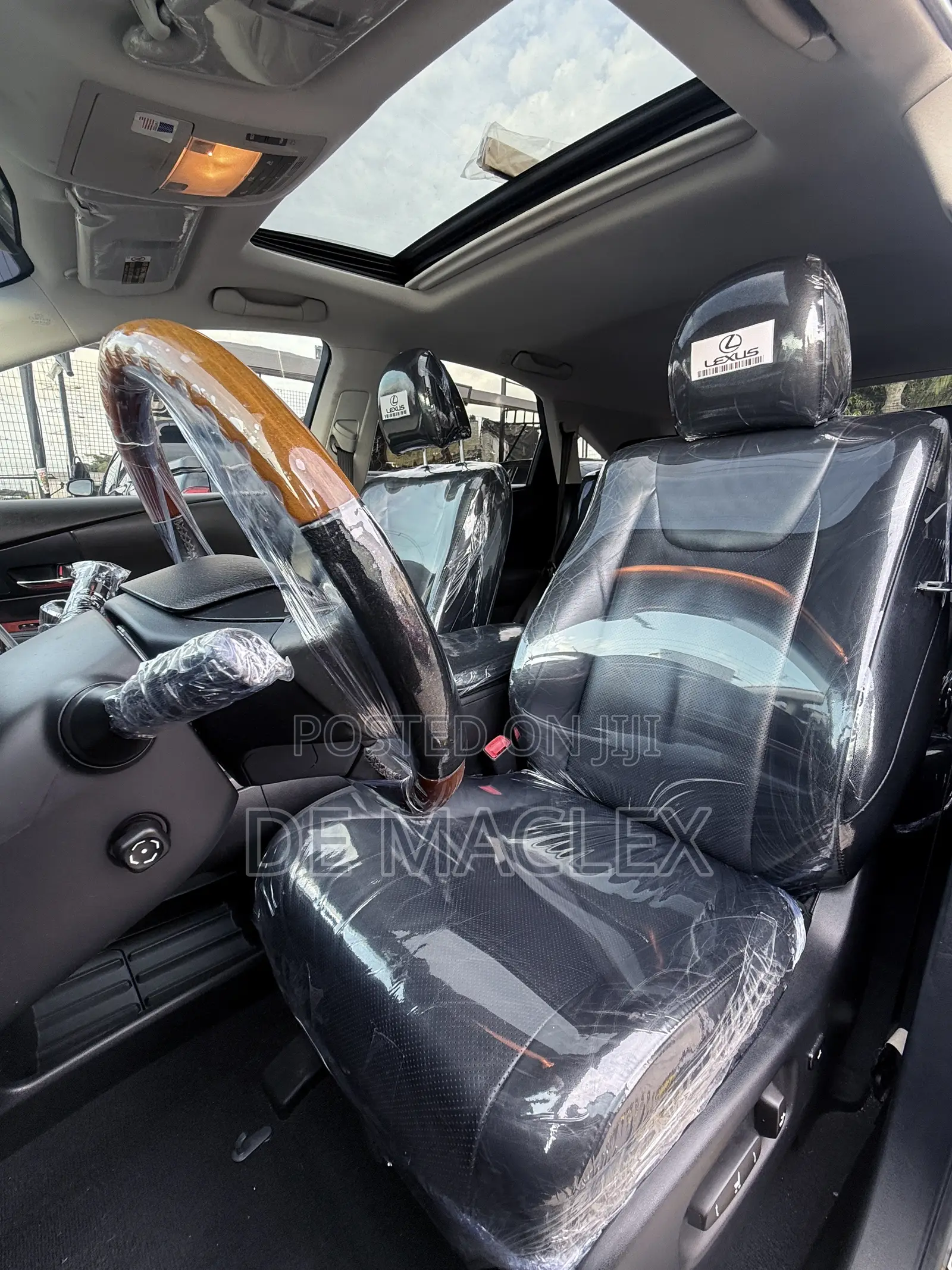 Lexus RX 350 2010 Black