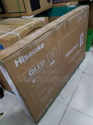 Bring Your Favorite Movies to Life With the Hisense 55Q6Q QLED Smart T