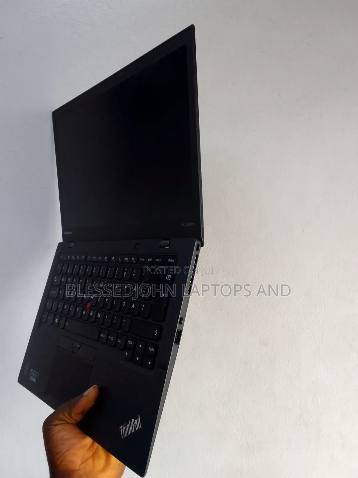 Laptop Lenovo ThinkPad X1 Carbon 8GB Intel Core i5 SSD 256GB
