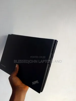 Laptop Lenovo ThinkPad X1 Carbon 8GB Intel Core i5 SSD 256GB