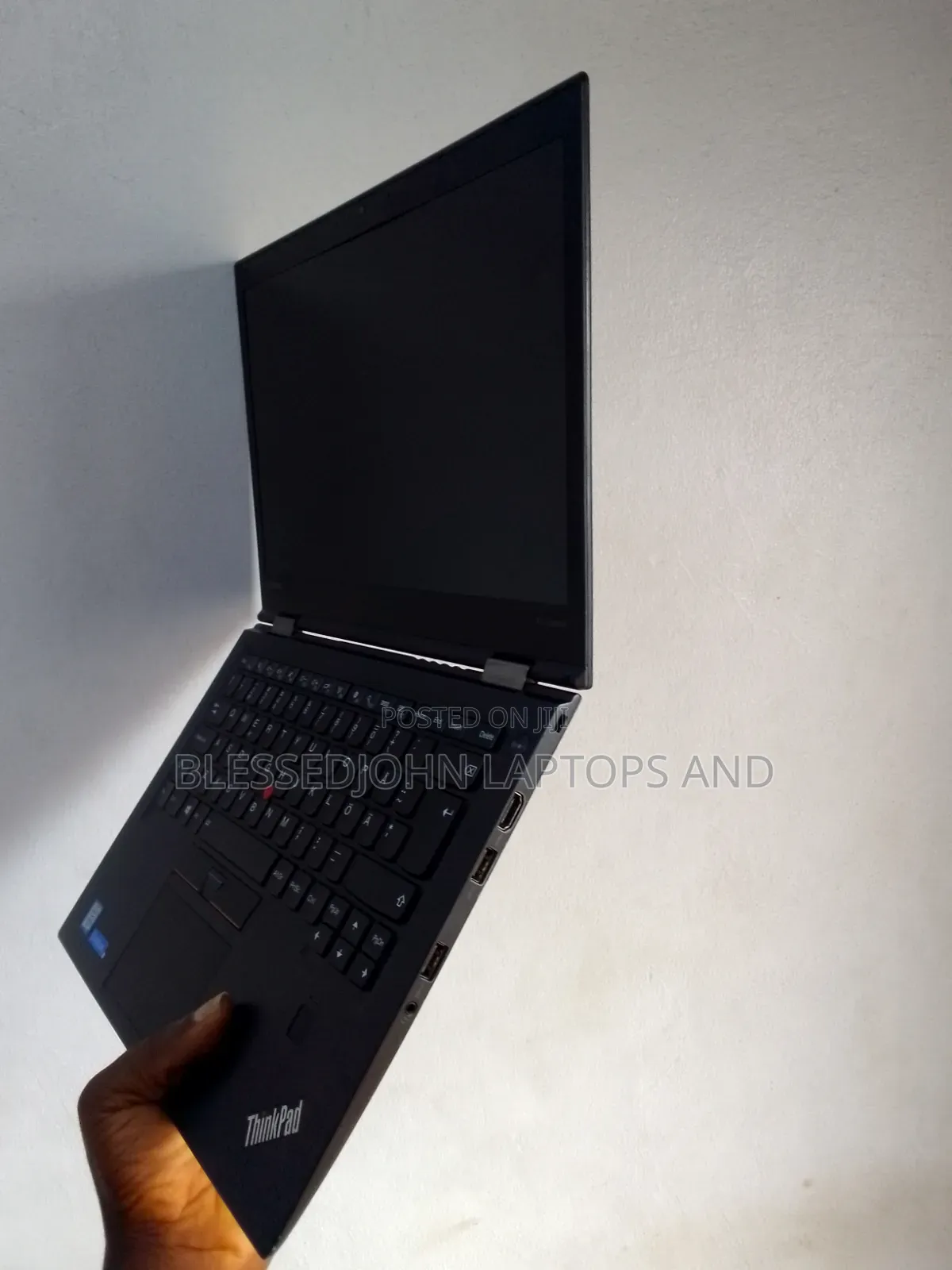 Laptop Lenovo ThinkPad X1 Carbon 8GB Intel Core i5 SSD 256GB