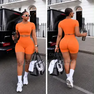 Seamless Active Wear