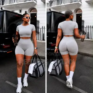 Seamless Active Wear