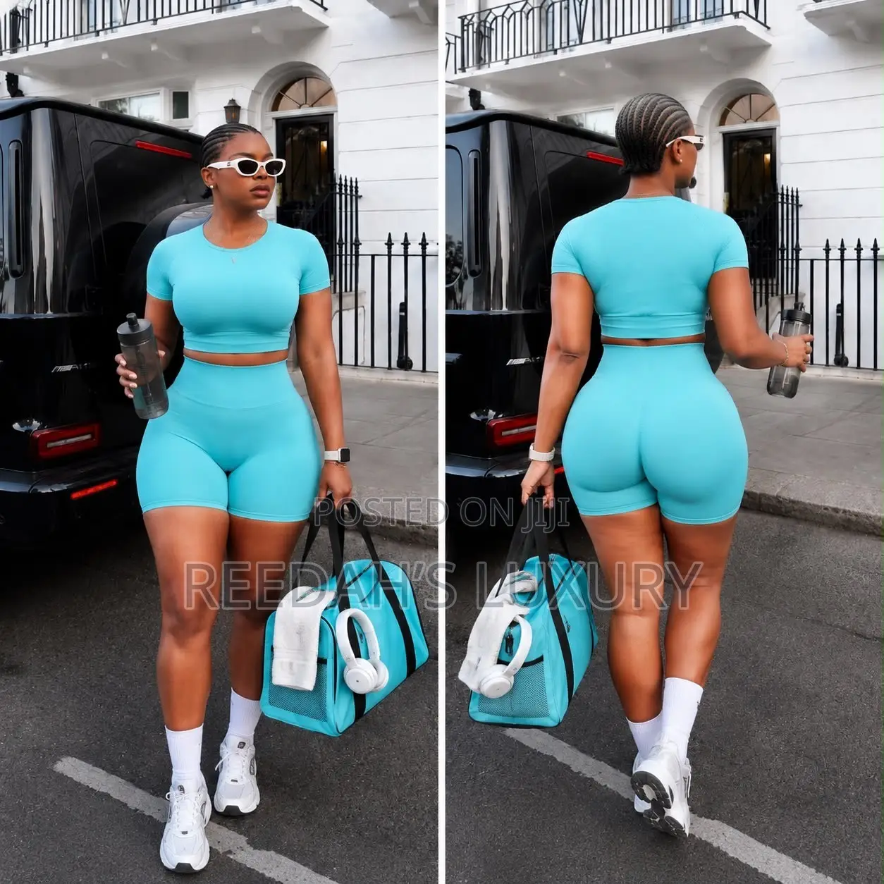 Seamless Active Wear
