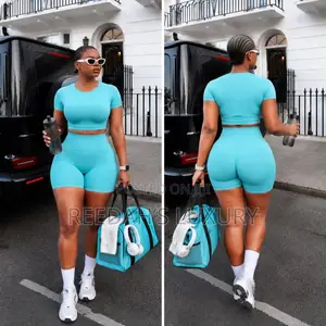 Seamless Active Wear