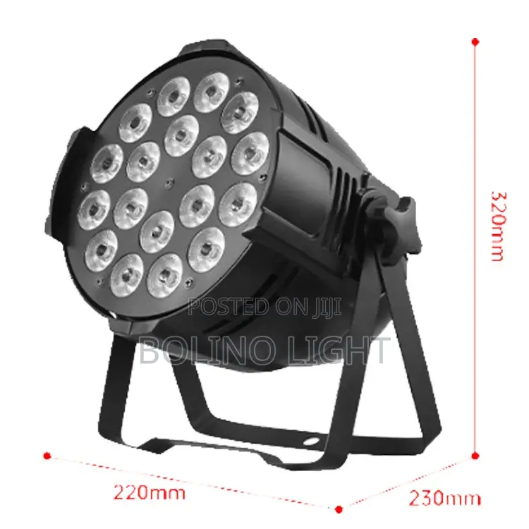 Led Par Light