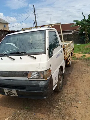 Truck Mistibushi