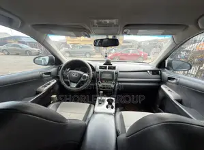 Toyota Camry 2012 White