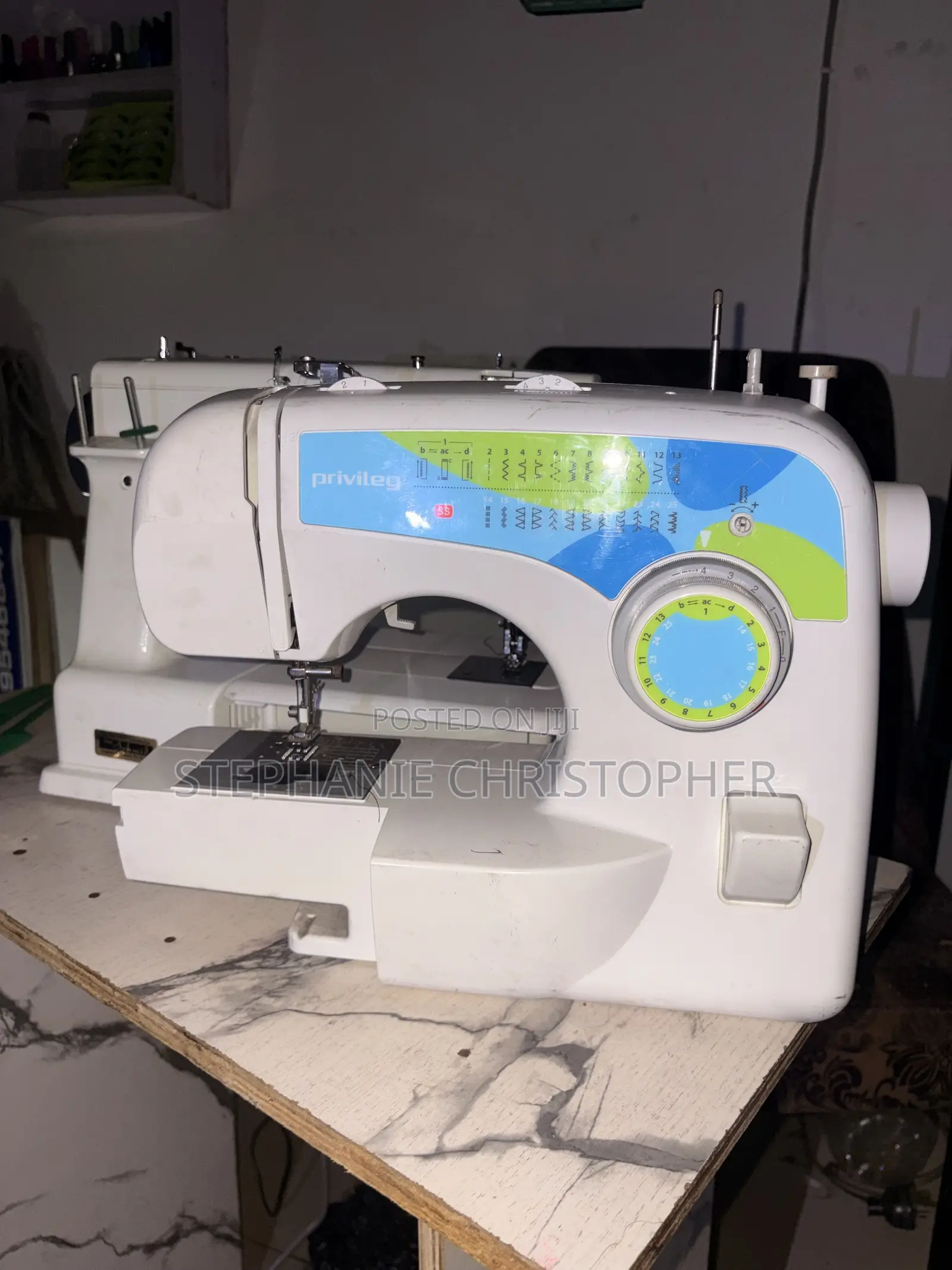 Sewing Machine