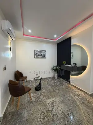 Furnished 4bdrm Duplex in Jahi for sale