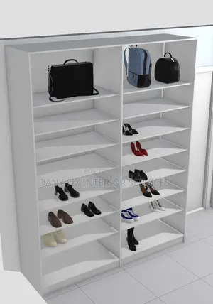 Shoes Rack and Bags Rack