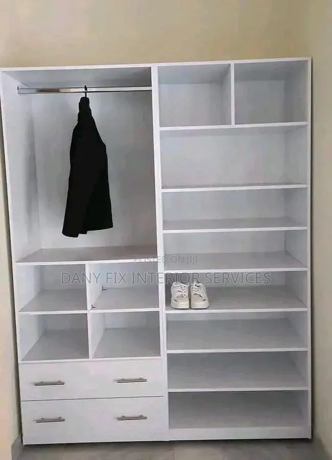 Shoes Rack and Bags Rack