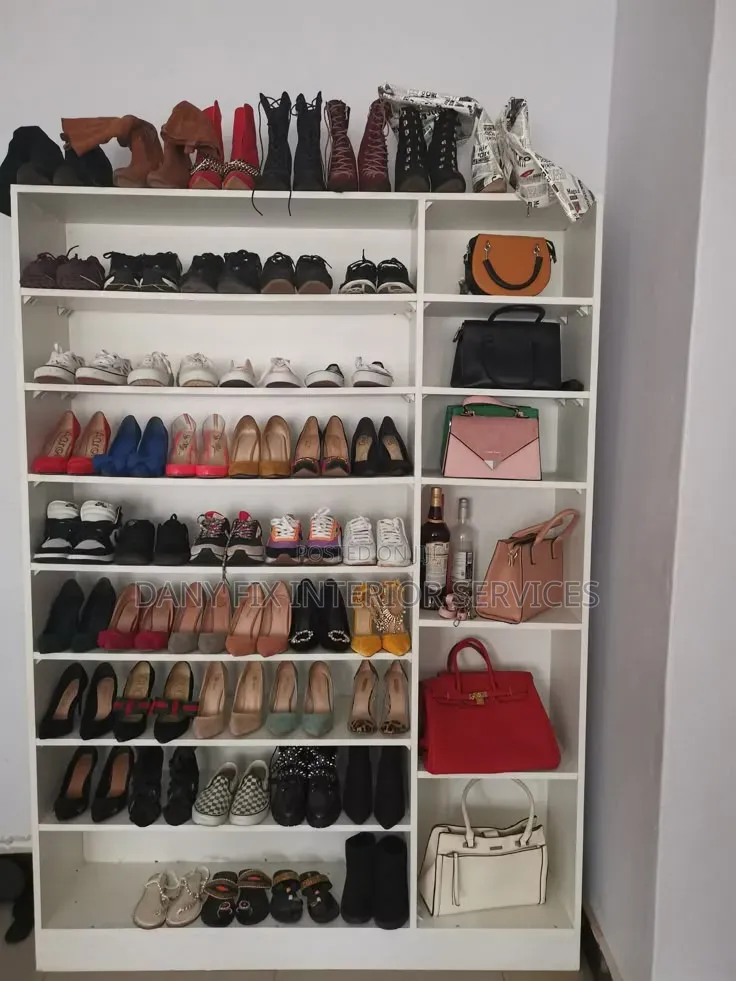 Shoes Rack and Bags Rack