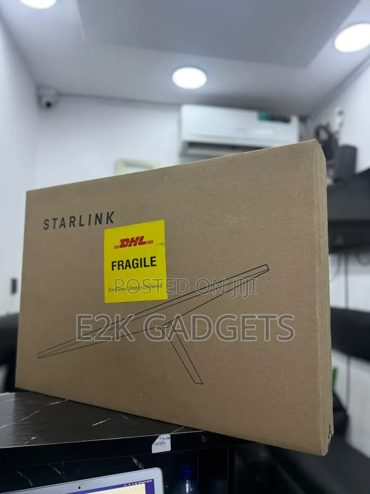 Starlink Gen3 Kit Starlink Standard (V4)