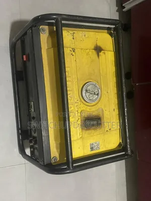 Firman Generator (3.5kva)