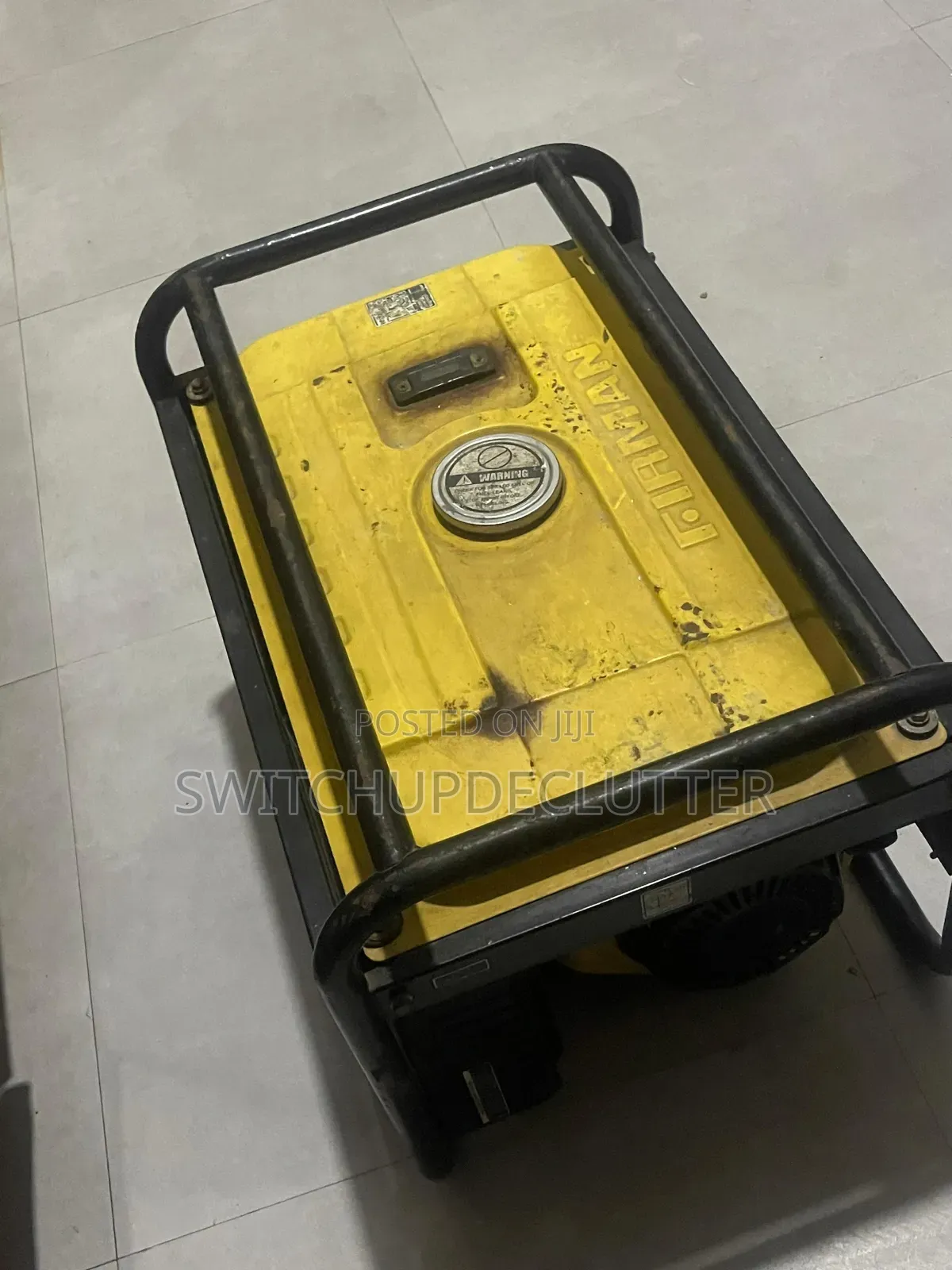 Firman Generator (3.5kva)