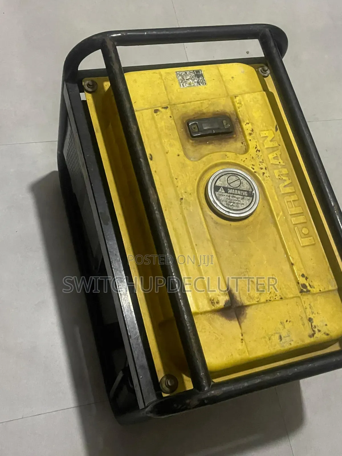 Firman Generator (3.5kva)