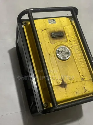 Firman Generator (3.5kva)