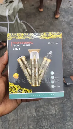 3in1 Professional Trimmer