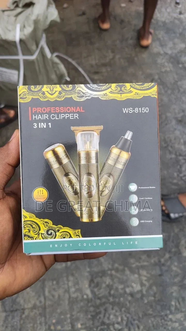 3in1 Professional Trimmer