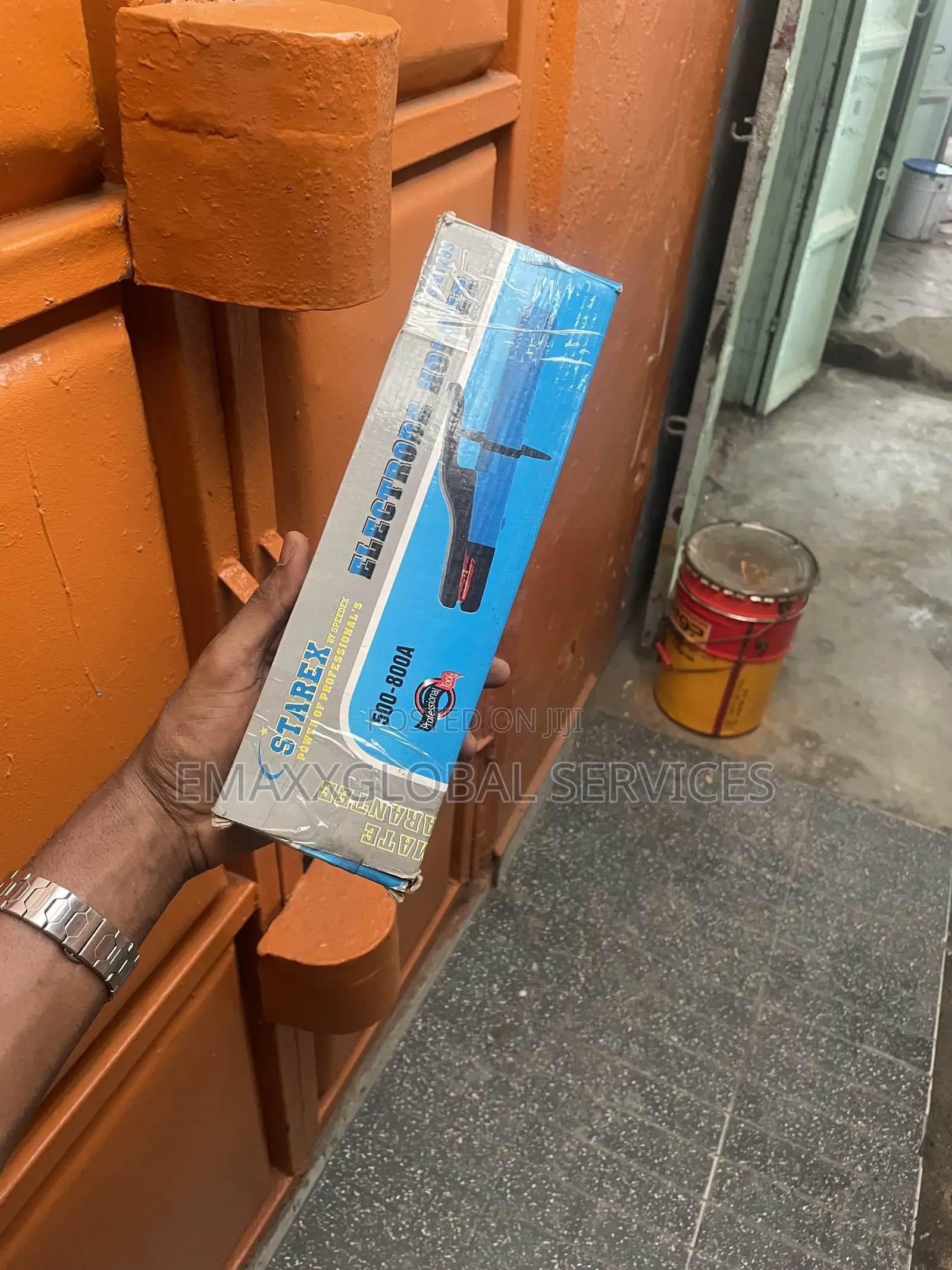 Starek Electrode