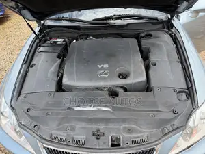 Lexus IS 250 2008 Blue
